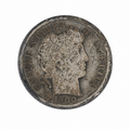 1900 Barber Silver Dime 10C Philadelphia Mint U.S. 90% Silver Coin
