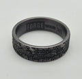 Forge Tantalum Ta73 Stonewall Men's Wedding Band Size 11