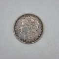 1889-P Morgan Silver Dollar $1 90% Silver Philadelphia US Coin